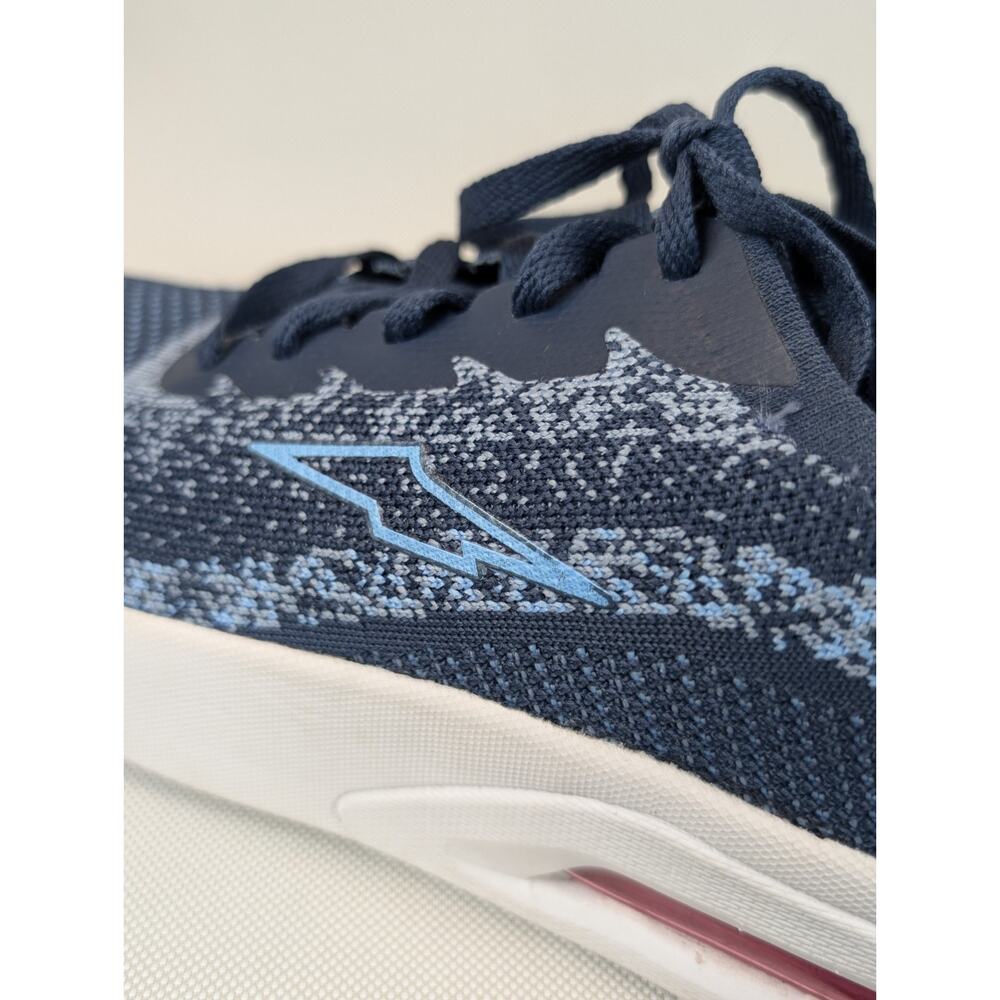 Avia Women’s Lace-Up Air Sneaker 2 Blue Size 10 Athletic Running EUC EXCELLENT - Picture 7 of 7